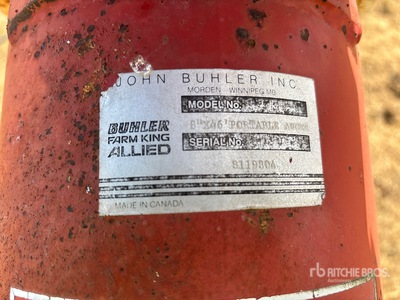 Farm King 846 8 in x 46 ft Grain Auger