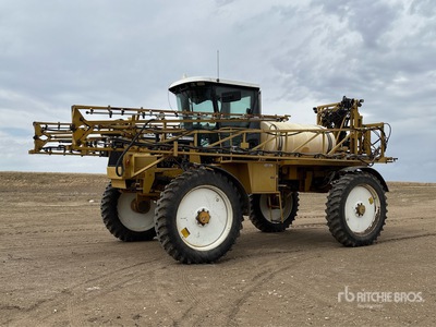 Rogator 854 90 ft 4x4 Zelfrijdende Veldspuit