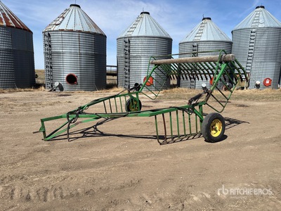Flax Buncher