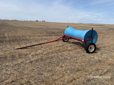 Swath Roller