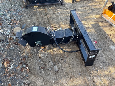 2026 GIYI GY-BSG45 Baumstumpffräse mit Kompaktlader (Unused)