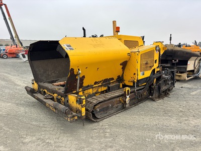 2008 Carlson EZC815 Track Asphalt Paver