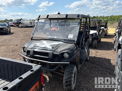 2021 Kawasaki PRO-DXT 4x4 Véhicule utilitaire (Inoperable)