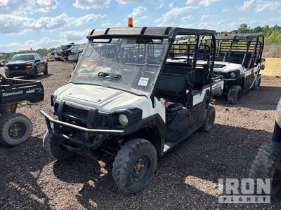 2020 Kawasaki PRO-DXT 4x4 Utility Vehicle
