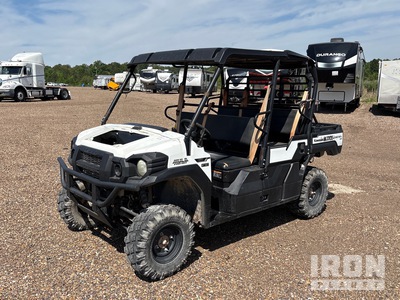 2021 Kawasaki Mule PRO-DXT 4x4 Utility Vehicle