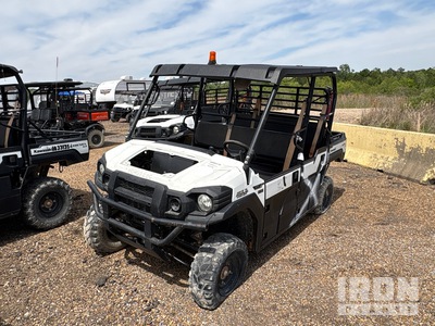 2021 Kawasaki Mule PRO-DXT 4x4 Utility Vehicle