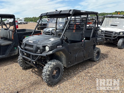 2020 Kawasaki PRO-DXT 4x4 Utility Vehicle