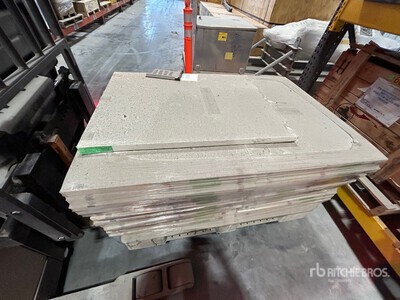 Quantity of (94) NOV Shaker Screens (Unused)