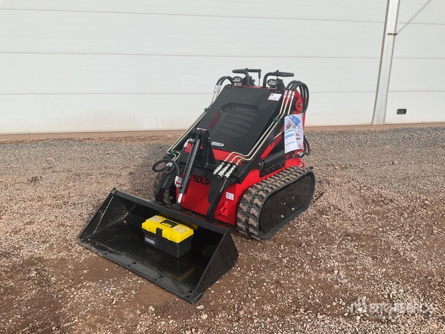 2026 SDLOOL SL380C Mini Skid Steer Loader (Unused)