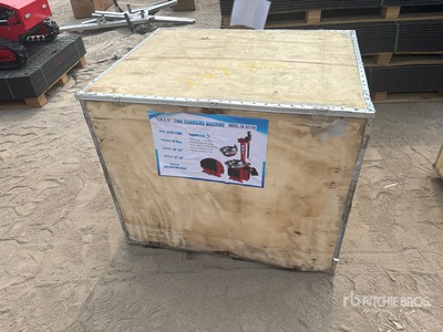 2026 SKLP SK-BTJ10 Tire Changer (Unused)