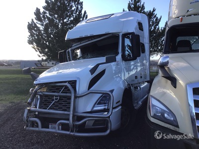 2024 Volvo VNL 6x4 T/A Sleeper Truck Tractor