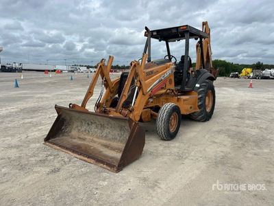2004 Case 580M Series 2 4x2 Backhoe Loader