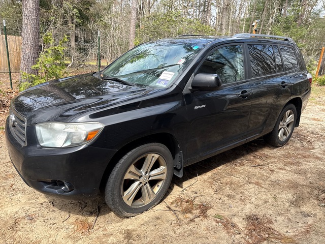 2010 Toyota Highlander 4WD SUV