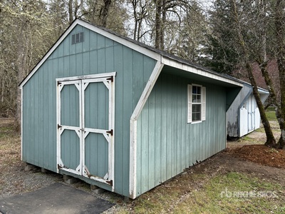 Edificio de almacenaje