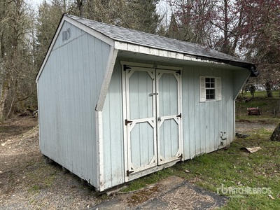 Edificio de almacenaje