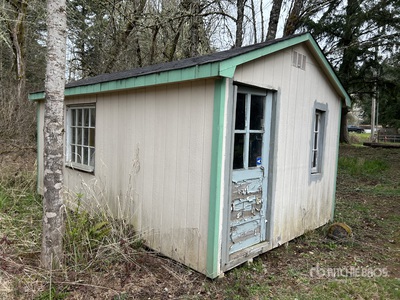 Edificio de almacenaje