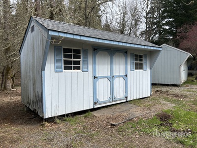 Edificio de almacenaje