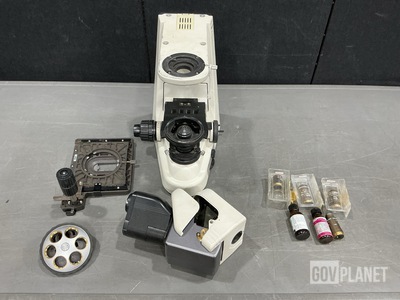 Nikon Eclipse 50i Microscope