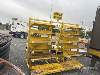 Cylinder Rack de stockage