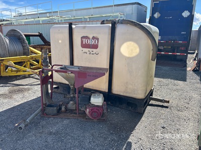2017 Toro FM330 1000 Gallon Fluid Mixer
