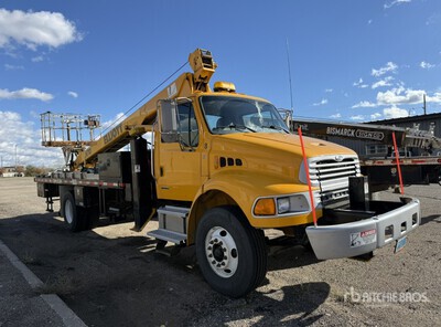 2003 Sterling Acterra Boom Truck