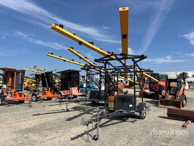 Quantity of (2) 2008 Wanco Message Board