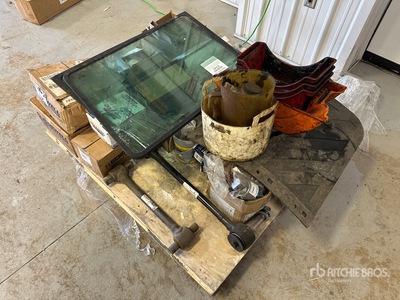 Quantity of Miscellaneous Parts