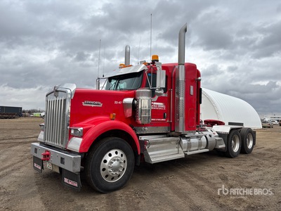 2022 Kenworth W900B 6x4 T/A Sleeper Truck Tractor