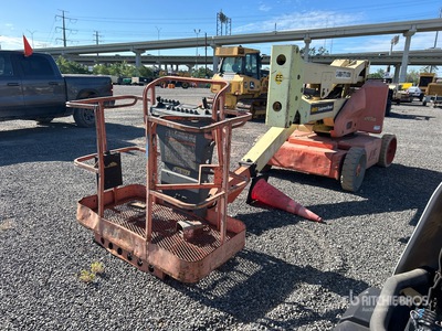 2000 JLG E450A 2WD Electric Knikarmhoogwerker