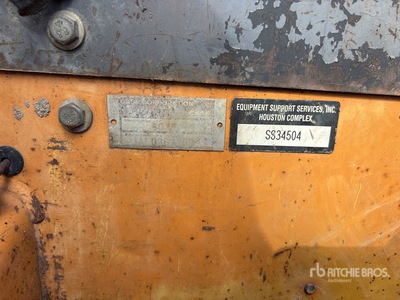 2003 Case 60XT Kompaktlader