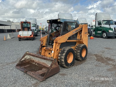 2003 Case 60XT Skid Steer Loader