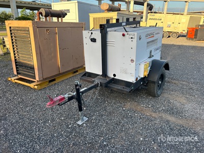 2023 Generac MLG20IF4 20 kVA Mobile Generador (Inoperable)