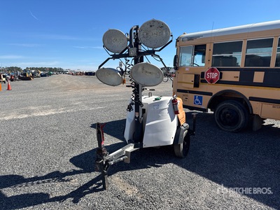 2018 Generac MLT6SM 6 kW Light Tower