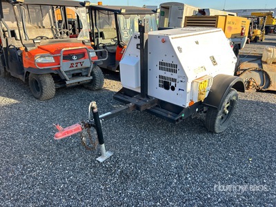 2024 Generac MLG15 13 kW Mobile Generator Set