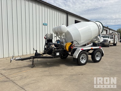 T/A Remolque hormigonera   (Unused)