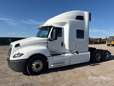 2019 International LT625 T/A Sleeper Truck Tractor
