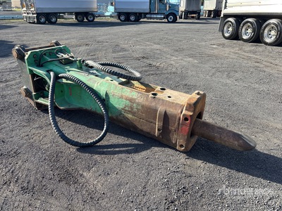 2022 Montabert V55 SHD 2800 mm Q/C Concasseur hydraulique