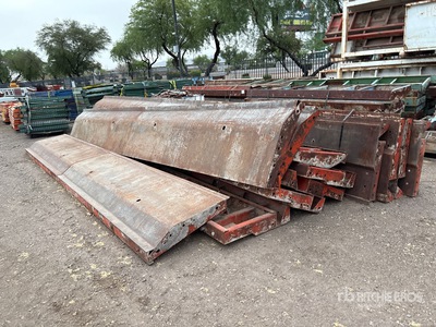 Coffrage pour béton