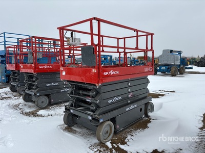 2018 Skyjack SJIII 4632 Electric Scissor Lift