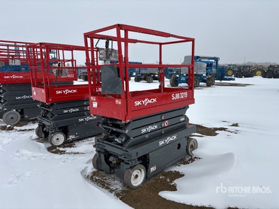 2017 Skyjack SJIII-3219 Electric Scissor Lift