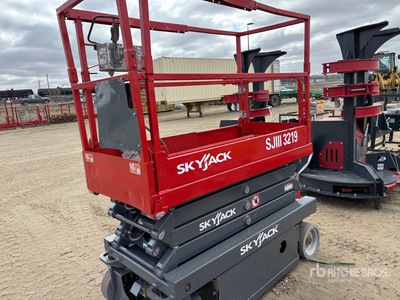 2017 Skyjack SJIII-3219 Plateforme élévatrice à ciseaux