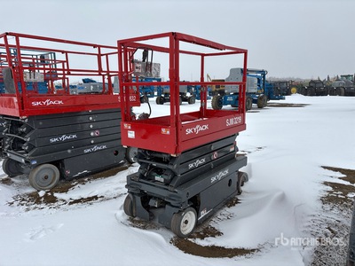 2017 Skyjack SJIII-3219 Electric Scissor Lift