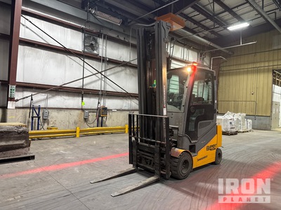 2021 Jungheinrich EFGS 30 6610 lb Electric Forklift