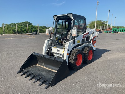 2026 Bobcat S450 Minicargador (Sin Usar) / Minicargadora (Unused)