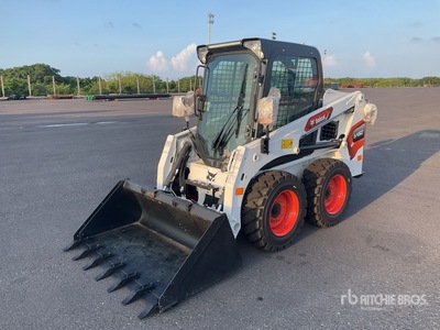2026 Bobcat S450 Minicargador (Sin Usar) / Minicargadora (Unused)
