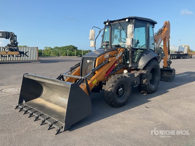 2026 Case 851NX 4x4 Retroexcavadora (Sin Usar) / Graaflaadmachine (Unused)