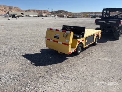 Cushman عربة الادوات