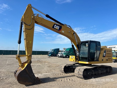 2019 Cat 320GC Pelle Hydraulique sur Chenilles
