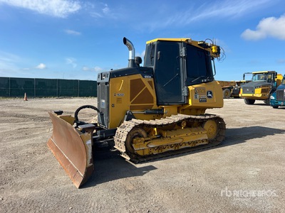 2019 John Deere 650K XLT Crawler Dozer