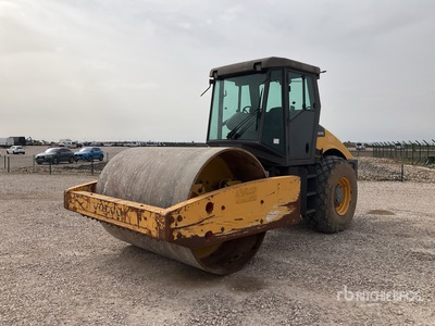 2013 Volvo SD160DX Smooth Drum Compactor